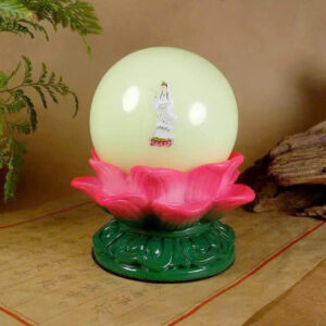 Dạ M-inh Châu hình P-hật Qu-an âm