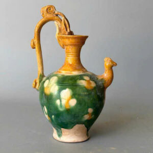 Bình đầu gà sưu tầm