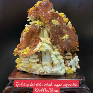 bồng lai tiên cảnh ngọc sepentin