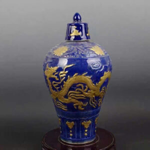 Hũ R-ồng sưu tầm