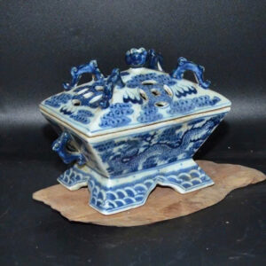 Lư Sứ X-anh sưu tầm