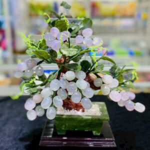 Nho thạch anh florite