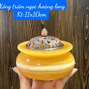 Xông trầm ngọc hoàng long
