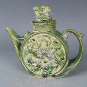 Ấm trà Nhất L-ong